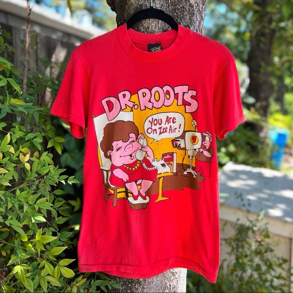 1987 Dr. Ruth Show Parody Tee - Picture 6 of 6